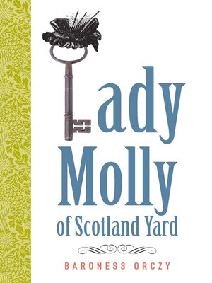 cover image of Lady Molly of Scotland Yard